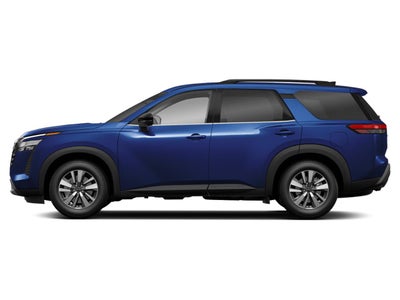 2026 Nissan Pathfinder SL 4WD