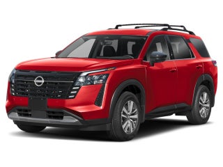 2026 Nissan Pathfinder SL 4WD