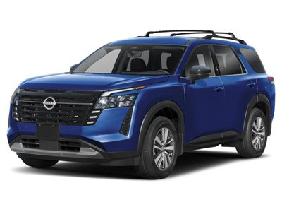 2026 Nissan Pathfinder SL 4WD