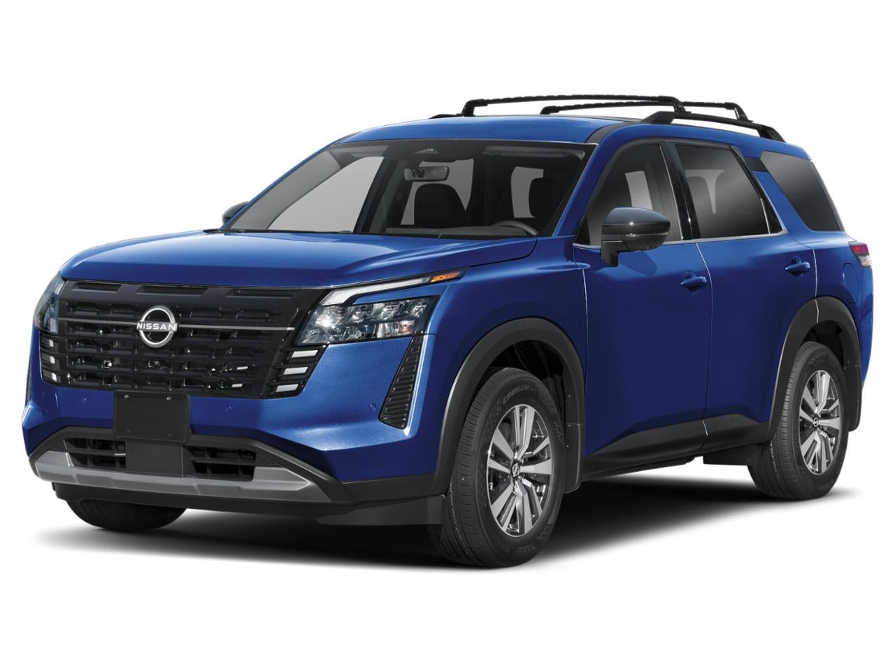 2026 Nissan Pathfinder SL 4WD