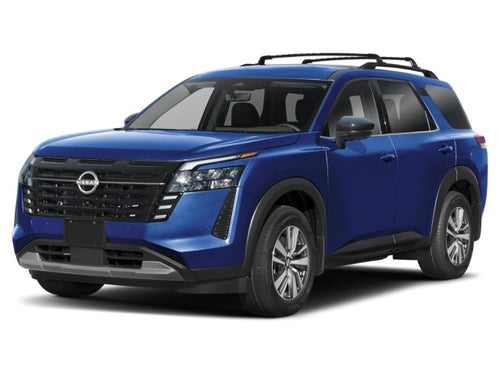 2026 Nissan Pathfinder SL 4WD