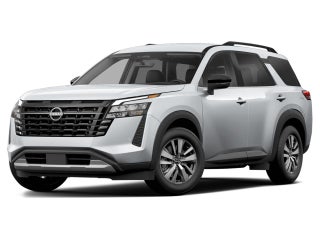2026 Nissan Pathfinder SL 4WD