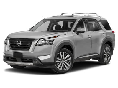 2022 Nissan Pathfinder Platinum 4WD