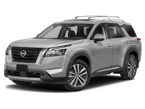 2022 Nissan Pathfinder Platinum 4WD