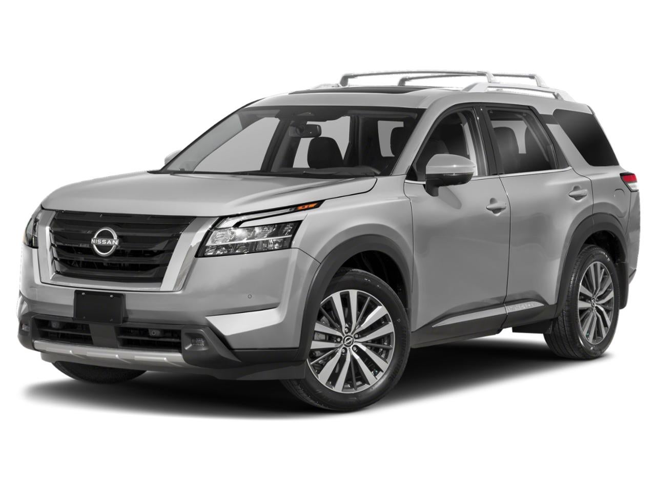 2022 Nissan Pathfinder Platinum 4WD