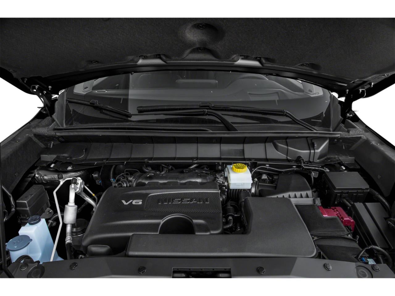 2022 Nissan Pathfinder Platinum 4WD