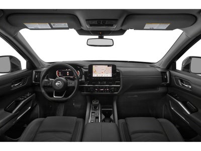 2022 Nissan Pathfinder Platinum 4WD