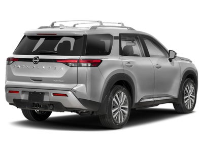 2022 Nissan Pathfinder Platinum 4WD