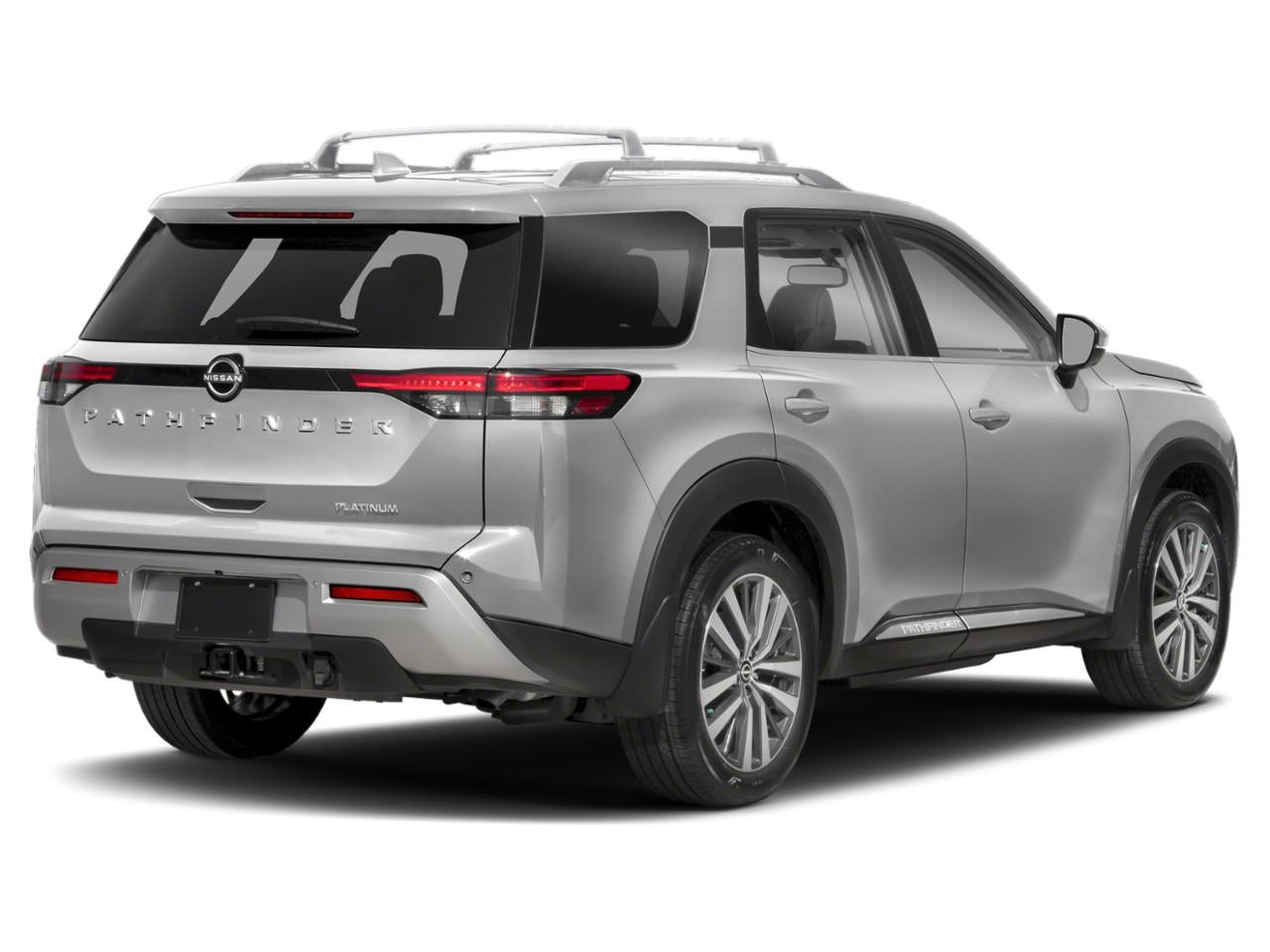 2022 Nissan Pathfinder Platinum 4WD