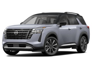 2026 Nissan Pathfinder Platinum 4WD