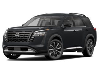 2026 Nissan Pathfinder Platinum 4WD