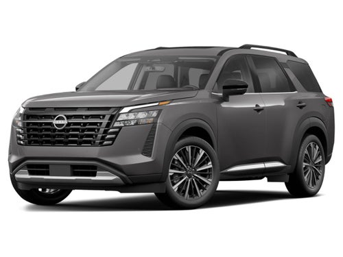 2026 Nissan Pathfinder Platinum 4WD