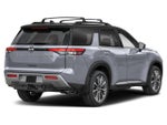 2026 Nissan Pathfinder Platinum 4WD