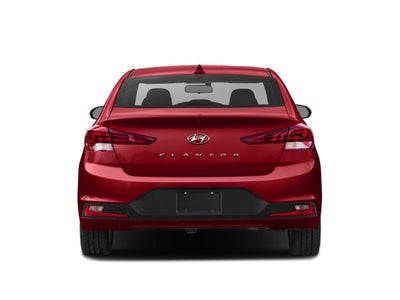 2020 Hyundai ELANTRA Value Edition IVT