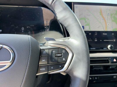2024 Lexus TX 350 Premium AWD
