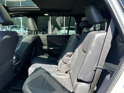 2024 Lexus TX 350 Premium AWD