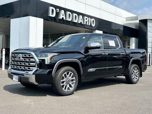 2024 Toyota Tundra 4WD 4WD 1794 Edition CrewMax 5.5' Bed (Natl)