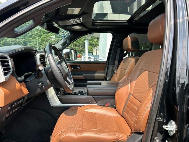 2024 Toyota Tundra 4WD 4WD 1794 Edition CrewMax 5.5' Bed (Natl)