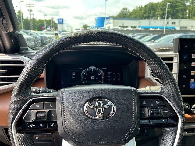 2024 Toyota Tundra 4WD 4WD 1794 Edition CrewMax 5.5' Bed (Natl)