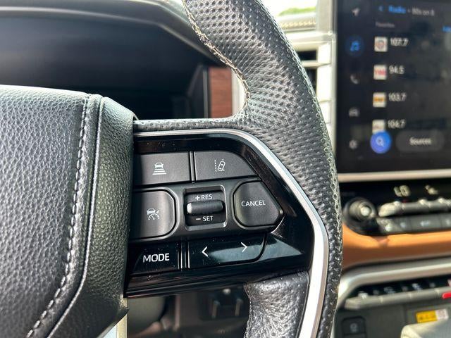 2024 Toyota Tundra 4WD 4WD 1794 Edition CrewMax 5.5' Bed (Natl)