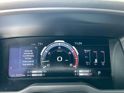 2024 Toyota Tundra 4WD 4WD 1794 Edition CrewMax 5.5' Bed (Natl)