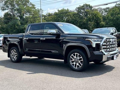 2024 Toyota Tundra 4WD 4WD 1794 Edition CrewMax 5.5' Bed (Natl)