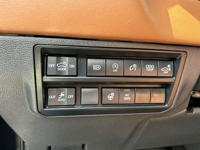 2024 Toyota Tundra 4WD 4WD 1794 Edition CrewMax 5.5' Bed (Natl)
