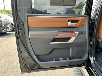 2024 Toyota Tundra 4WD 4WD 1794 Edition CrewMax 5.5' Bed (Natl)