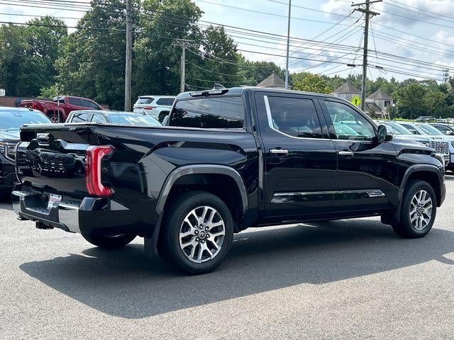 2024 Toyota Tundra 4WD 4WD 1794 Edition CrewMax 5.5' Bed (Natl)