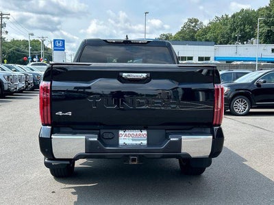 2024 Toyota Tundra 4WD 4WD 1794 Edition CrewMax 5.5' Bed (Natl)