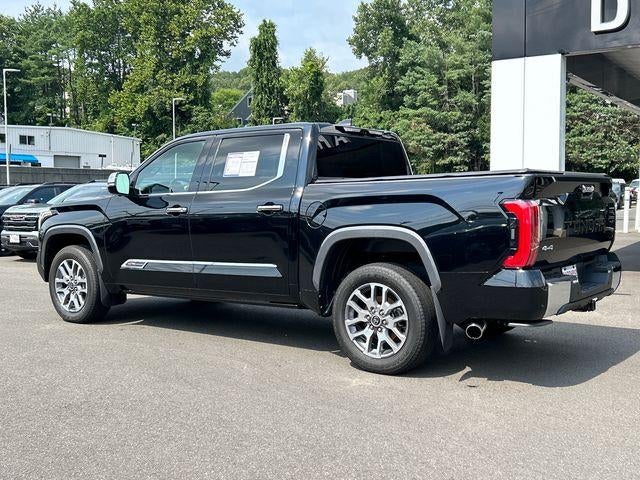 2024 Toyota Tundra 4WD 4WD 1794 Edition CrewMax 5.5' Bed (Natl)