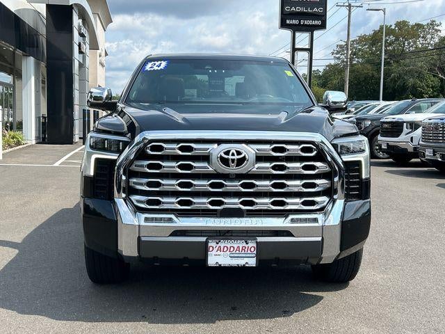 2024 Toyota Tundra 4WD 4WD 1794 Edition CrewMax 5.5' Bed (Natl)