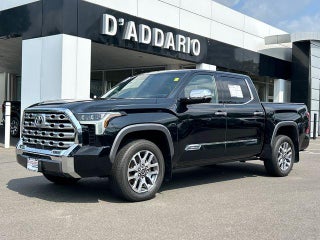 2024 Toyota Tundra 4WD 4WD 1794 Edition CrewMax 5.5' Bed (Natl)