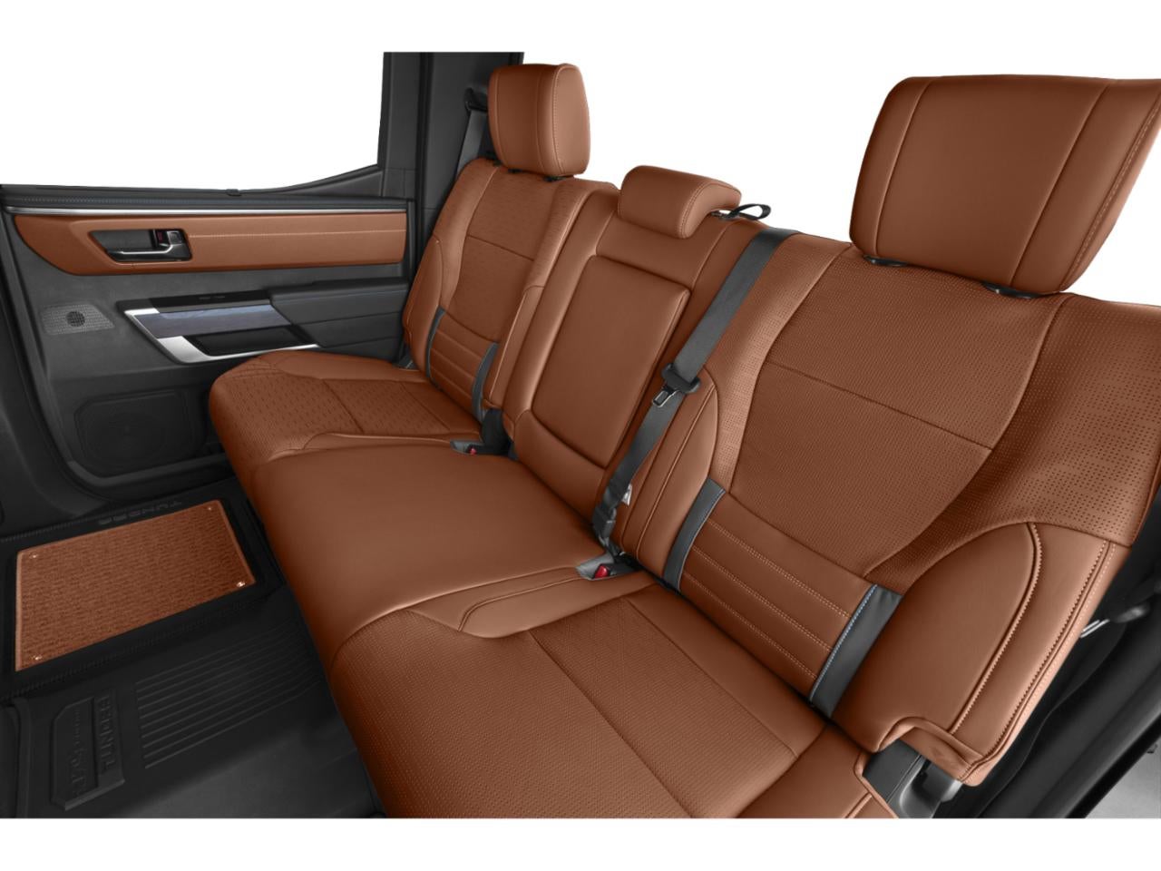 2024 Toyota Tundra 4WD 4WD 1794 Edition CrewMax 5.5' Bed (Natl)