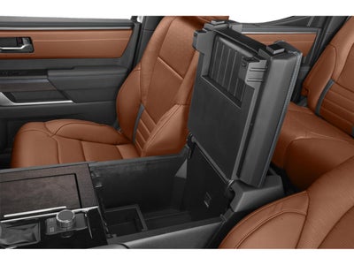 2024 Toyota Tundra 4WD 4WD 1794 Edition CrewMax 5.5' Bed (Natl)