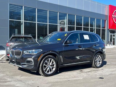 2021 BMW X5 xDrive45e Plug-In Hybrid