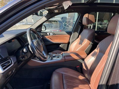 2021 BMW X5 xDrive45e Plug-In Hybrid