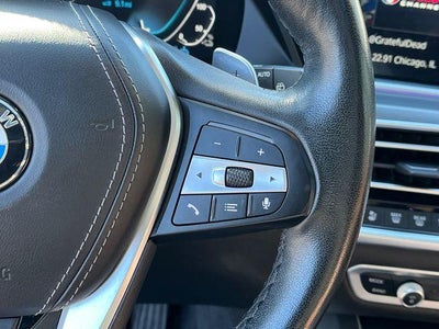 2021 BMW X5 xDrive45e Plug-In Hybrid