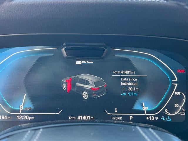 2021 BMW X5 xDrive45e Plug-In Hybrid