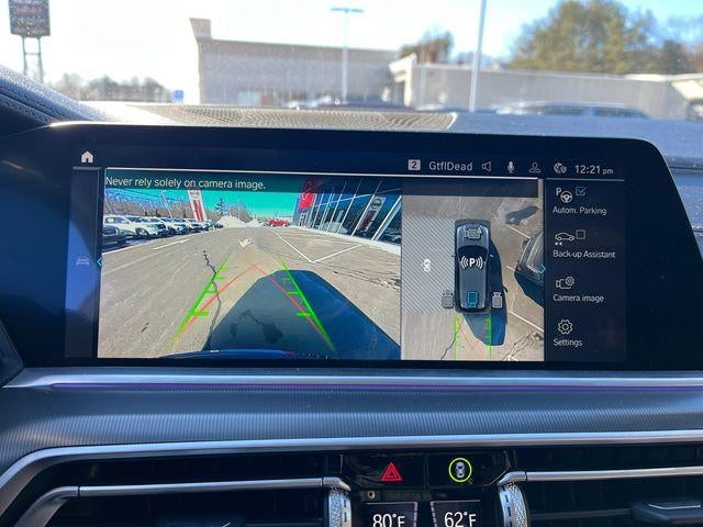 2021 BMW X5 xDrive45e Plug-In Hybrid