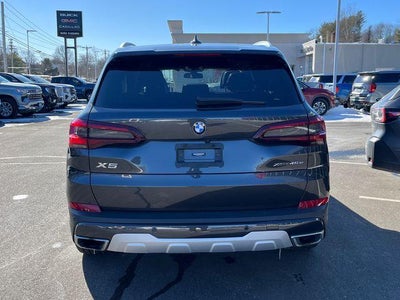 2021 BMW X5 xDrive45e Plug-In Hybrid