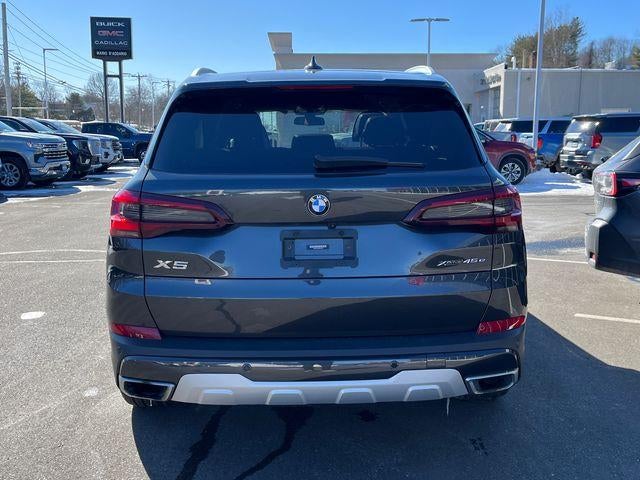 2021 BMW X5 xDrive45e Plug-In Hybrid