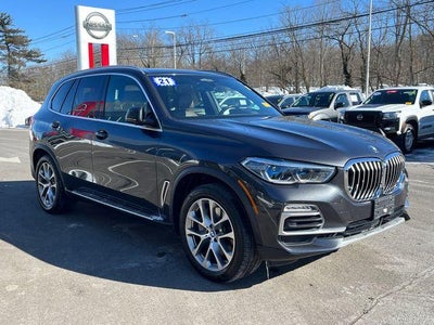 2021 BMW X5 xDrive45e Plug-In Hybrid