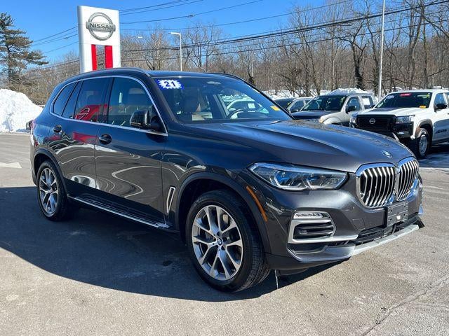 2021 BMW X5 xDrive45e Plug-In Hybrid