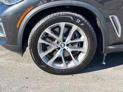2021 BMW X5 xDrive45e Plug-In Hybrid