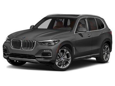 2021 BMW X5 xDrive45e Plug-In Hybrid