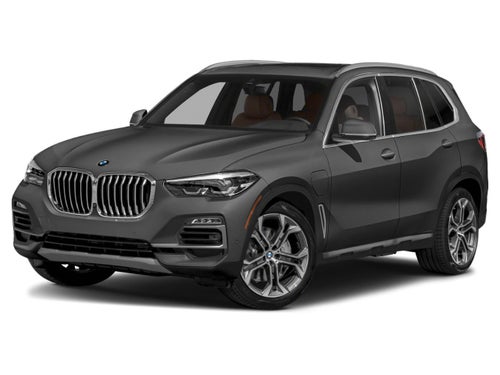 2021 BMW X5 xDrive45e Plug-In Hybrid