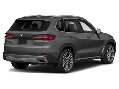 2021 BMW X5 xDrive45e Plug-In Hybrid