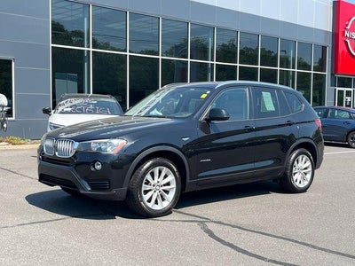 2016 BMW X3 xDrive28i AWD 4dr SAV