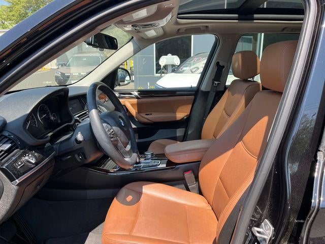 2016 BMW X3 xDrive28i AWD 4dr SAV